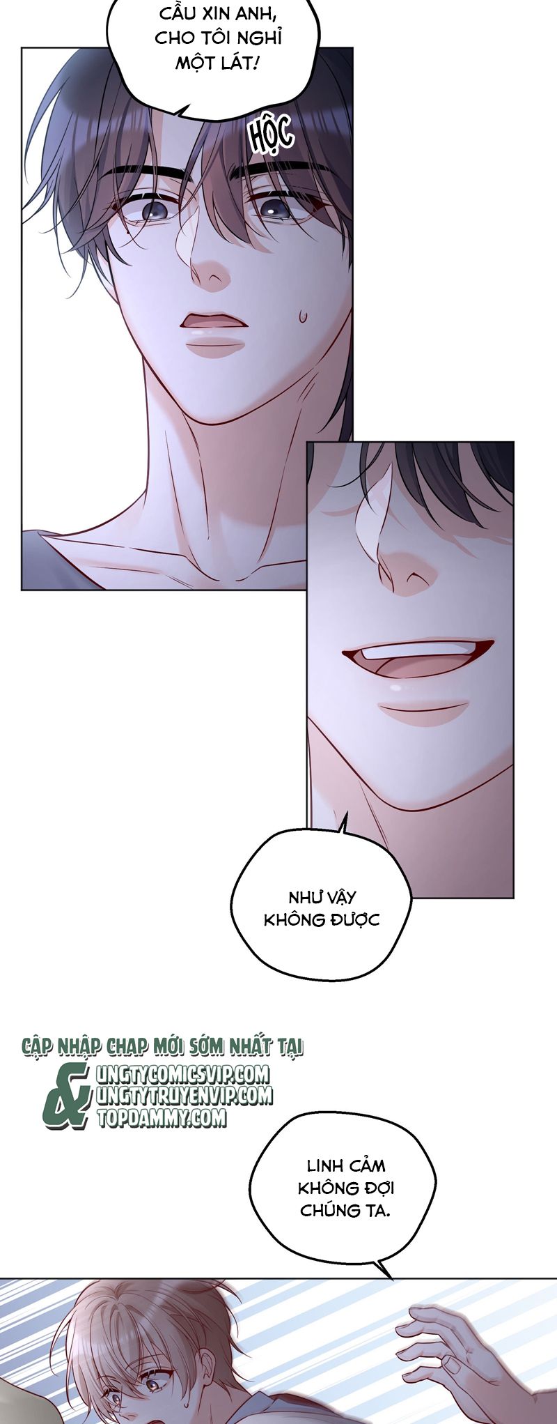 Vũ Khúc Đoàn Sơ Hạ Chap 24 - Next Chap 25