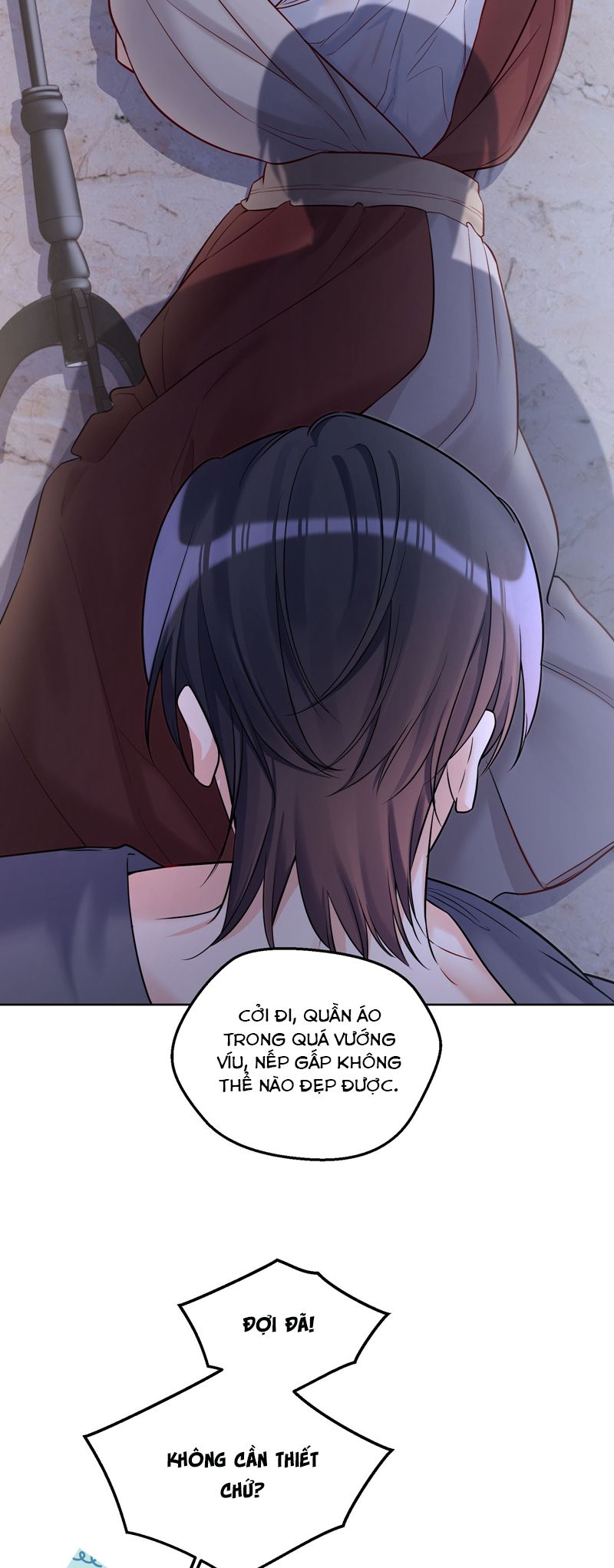 Vũ Khúc Đoàn Sơ Hạ Chap 24 - Next Chap 25