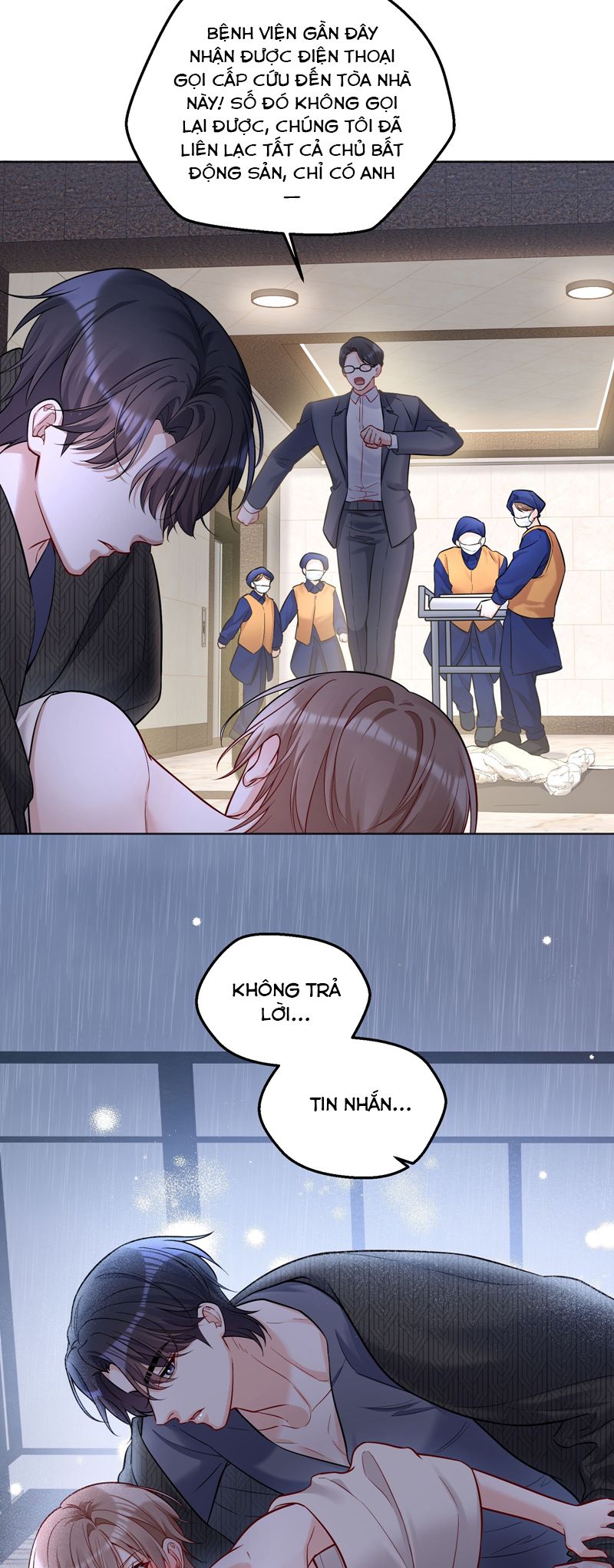 Vũ Khúc Đoàn Sơ Hạ Chap 24 - Next Chap 25