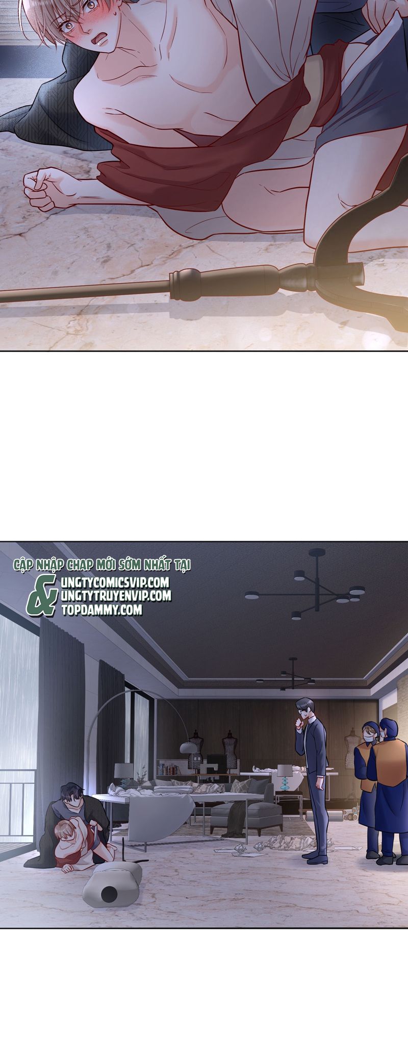 Vũ Khúc Đoàn Sơ Hạ Chap 24 - Next Chap 25