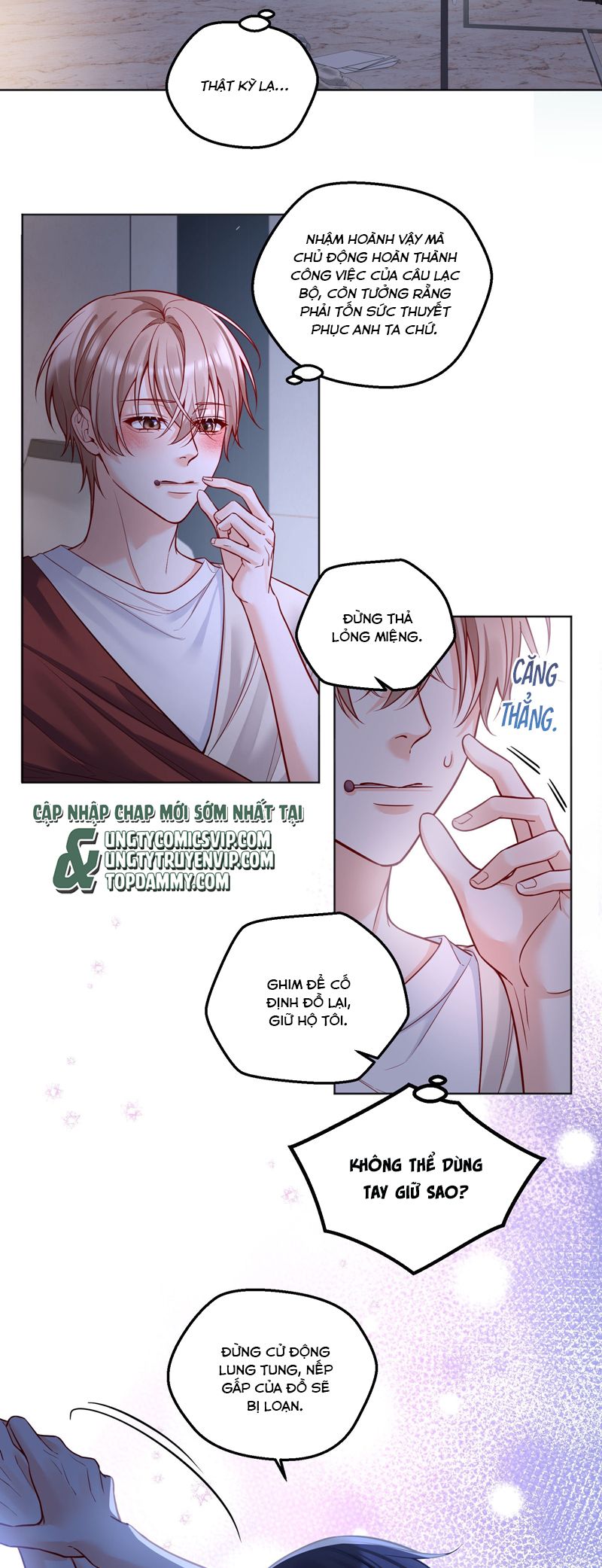 Vũ Khúc Đoàn Sơ Hạ Chap 24 - Next Chap 25