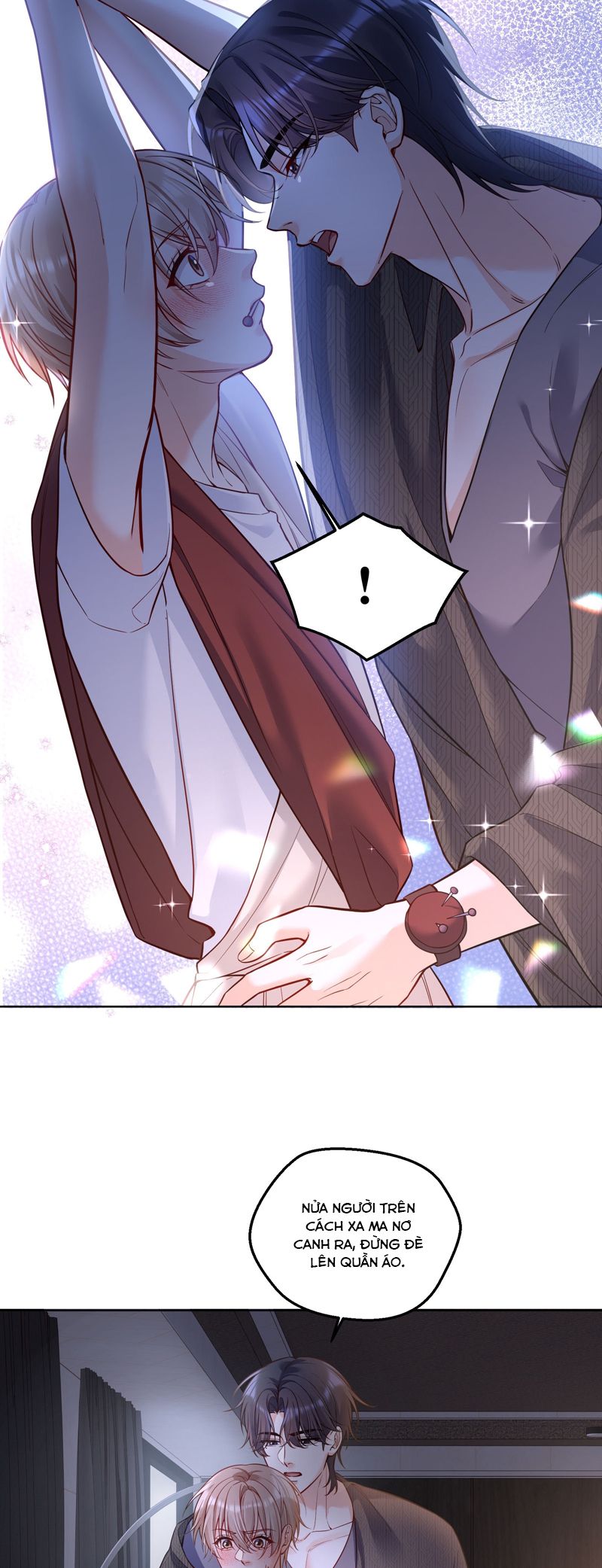 Vũ Khúc Đoàn Sơ Hạ Chap 24 - Next Chap 25