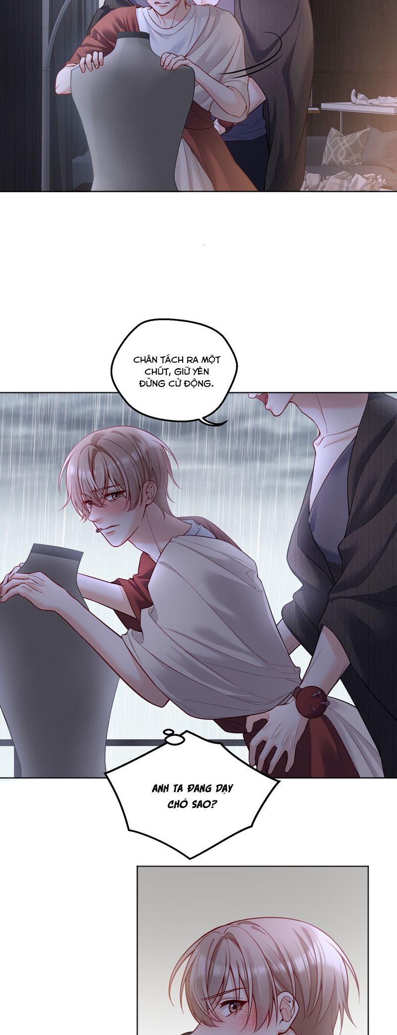 Vũ Khúc Đoàn Sơ Hạ Chap 24 - Next Chap 25