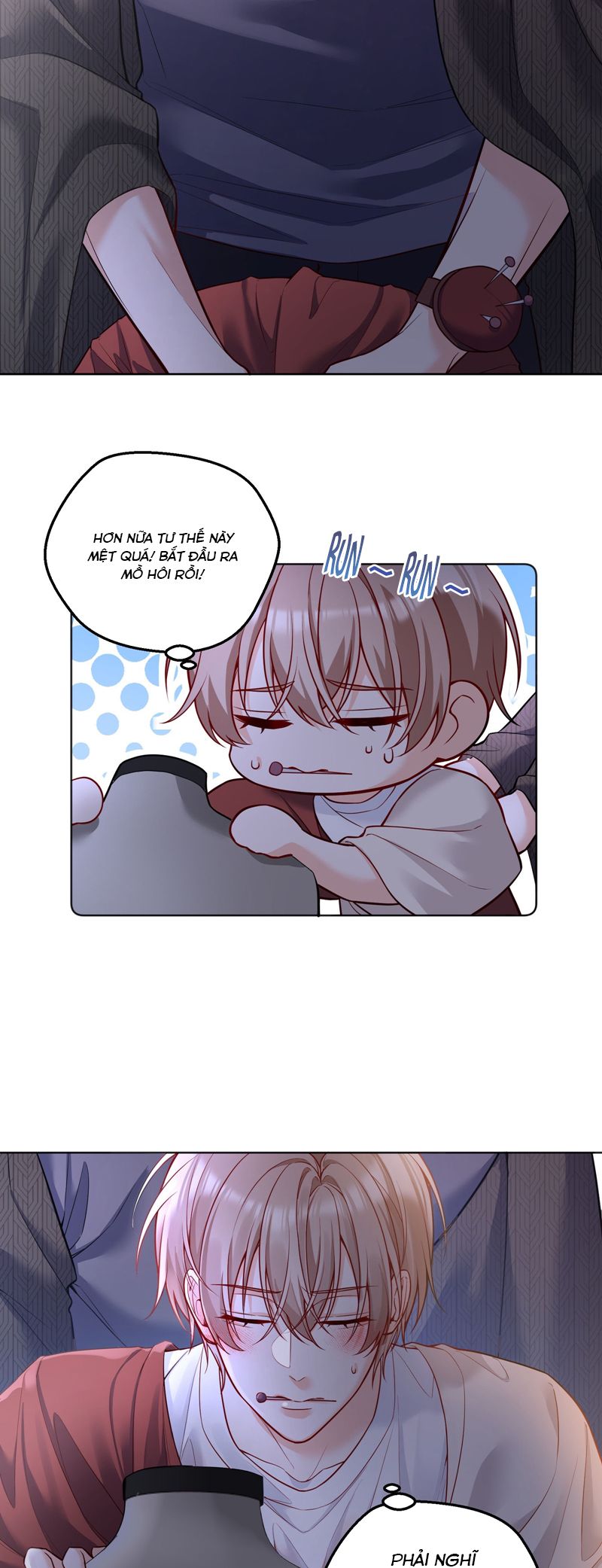 Vũ Khúc Đoàn Sơ Hạ Chap 24 - Next Chap 25