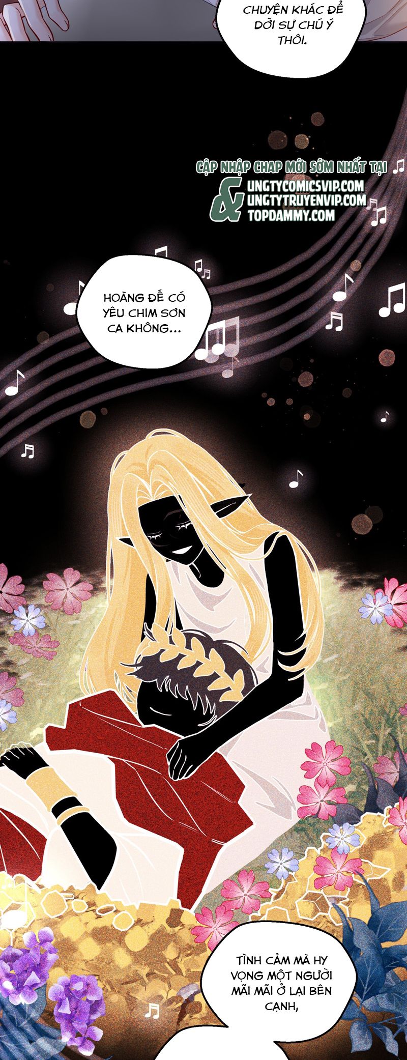 Vũ Khúc Đoàn Sơ Hạ Chap 24 - Next Chap 25
