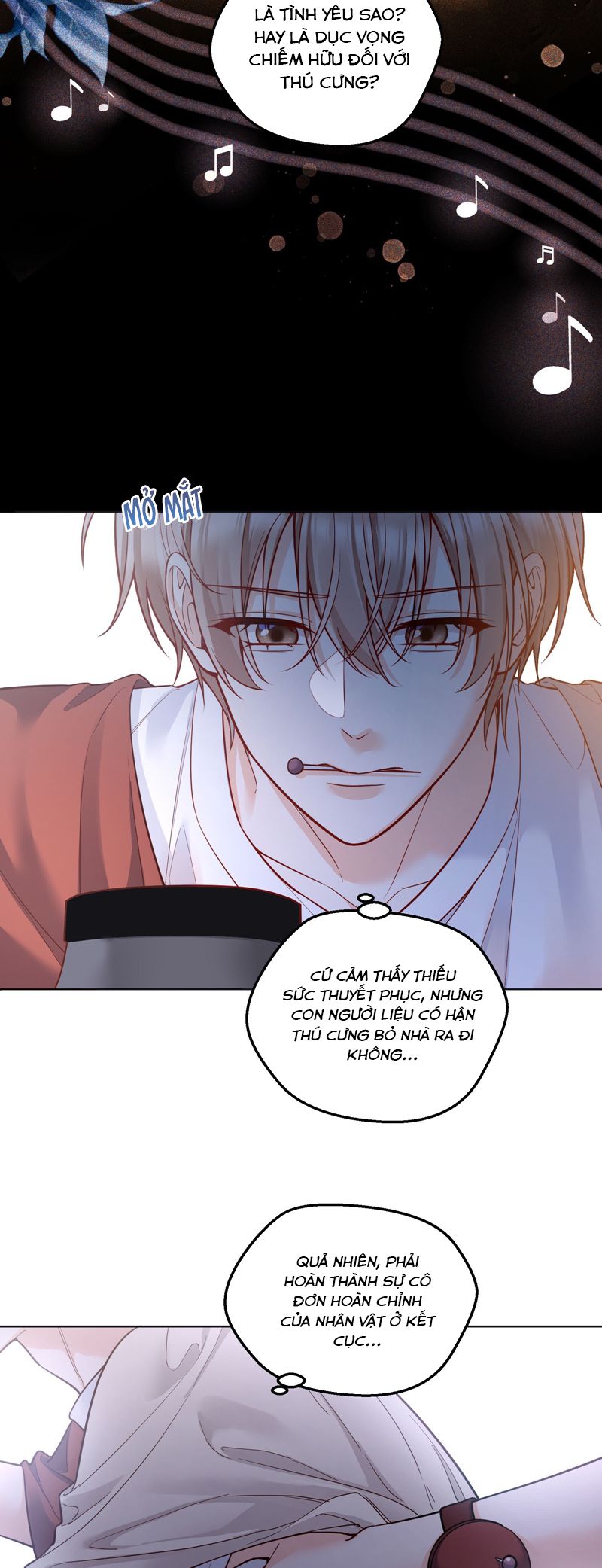 Vũ Khúc Đoàn Sơ Hạ Chap 24 - Next Chap 25