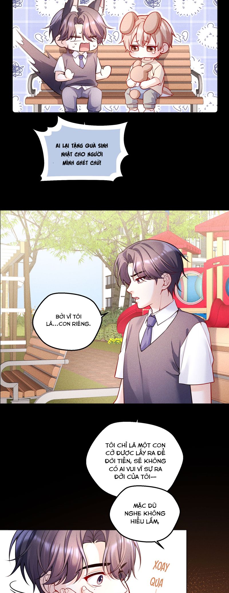 Vũ Khúc Đoàn Sơ Hạ Chap 25 - Next Chap 26