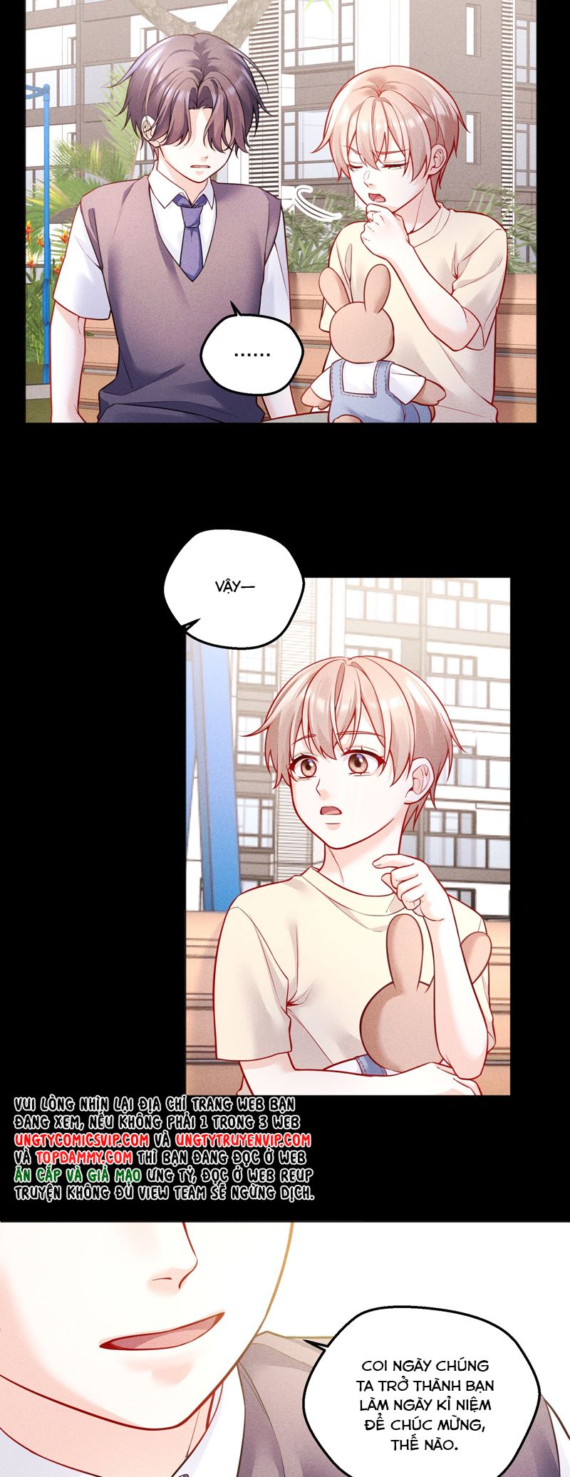 Vũ Khúc Đoàn Sơ Hạ Chap 25 - Next Chap 26