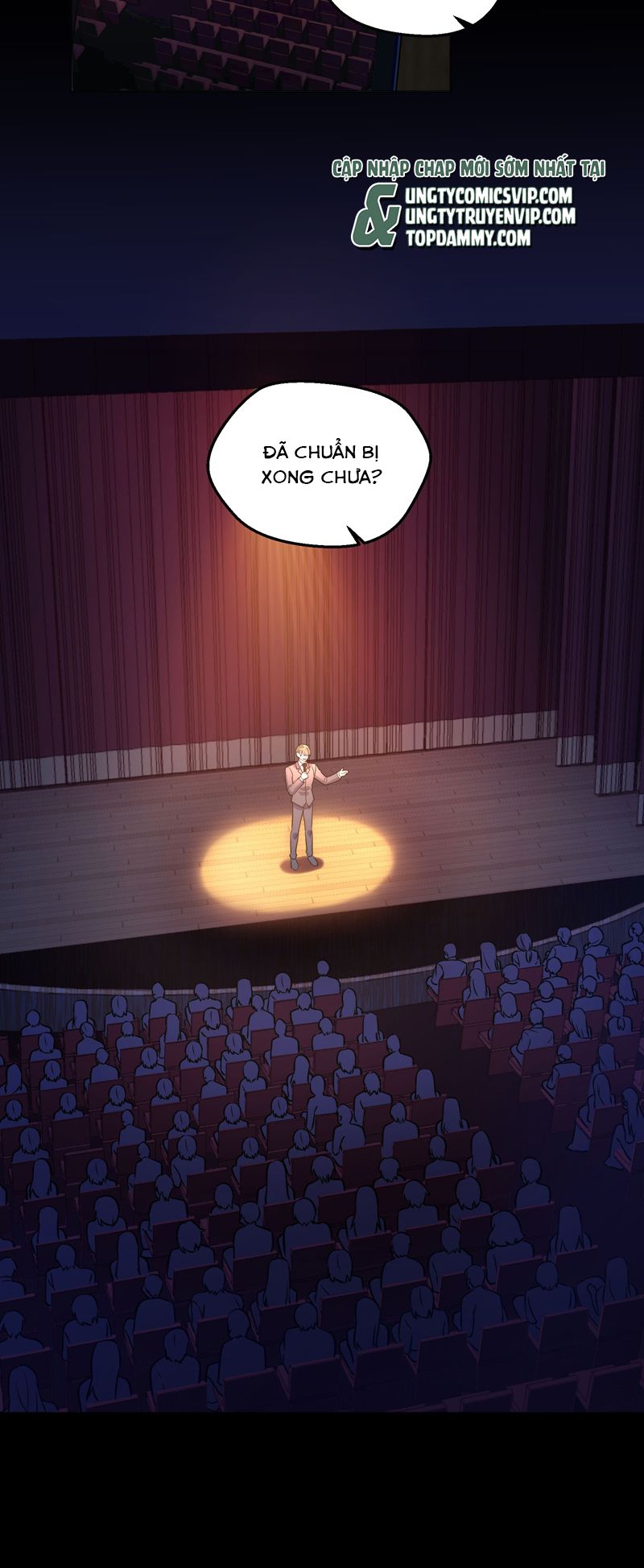 Vũ Khúc Đoàn Sơ Hạ Chap 25 - Next Chap 26