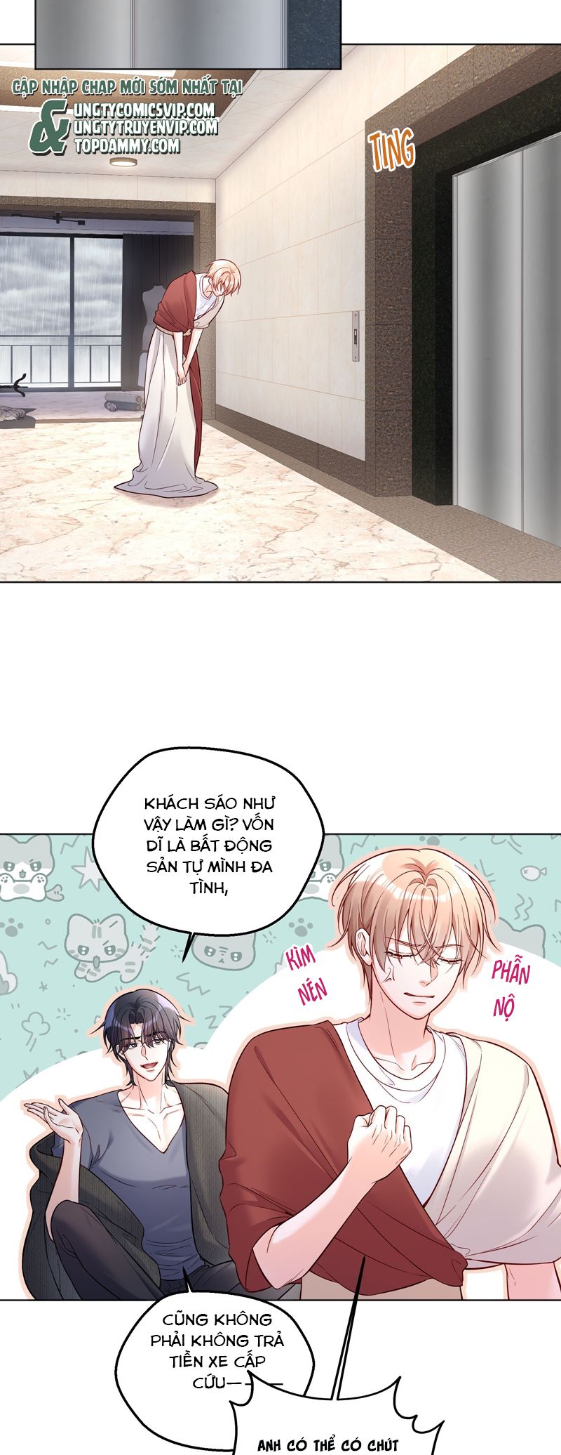 Vũ Khúc Đoàn Sơ Hạ Chap 25 - Next Chap 26