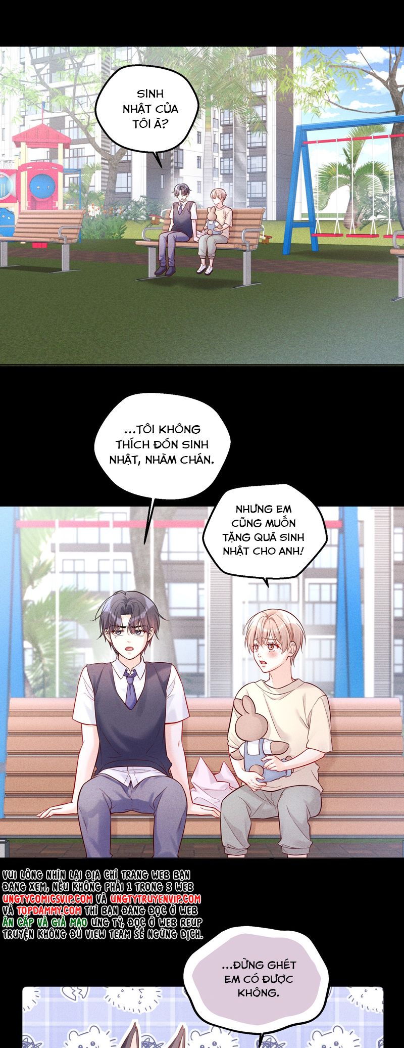 Vũ Khúc Đoàn Sơ Hạ Chap 25 - Next Chap 26