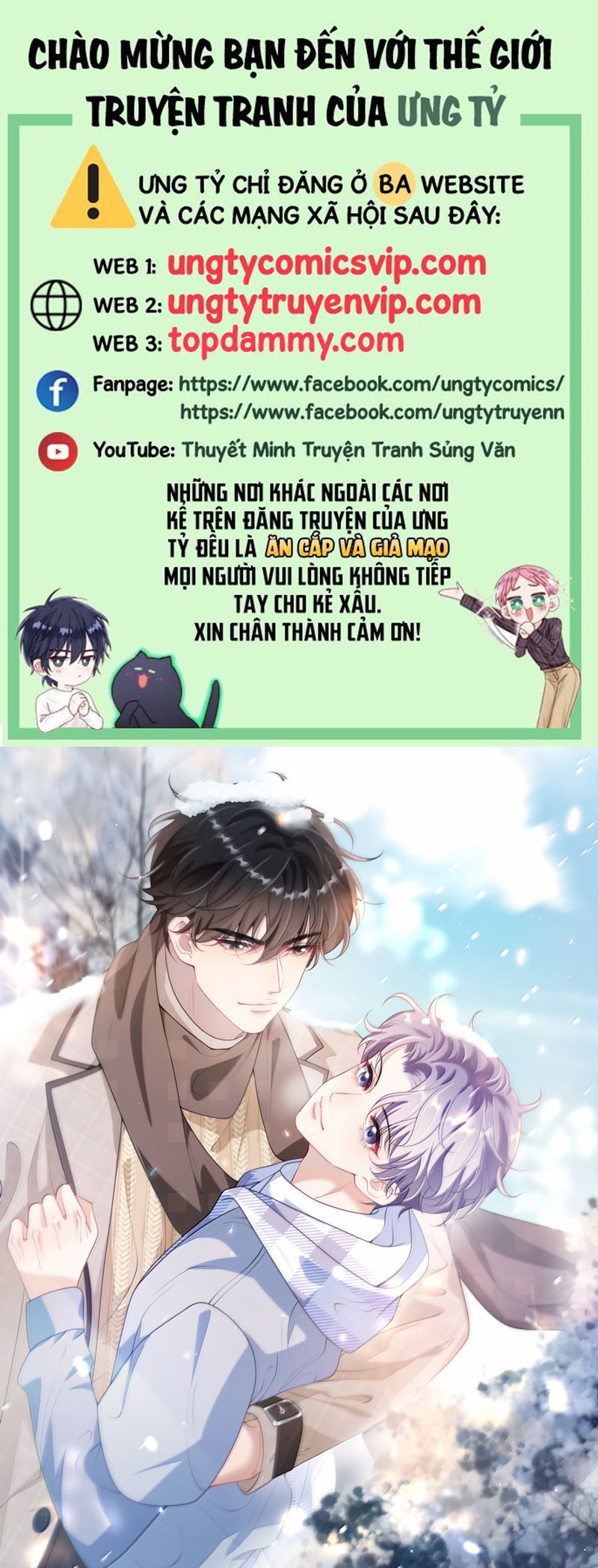 Thẳng Thắn Từ Nghiêm Chapter 119 - Trang 4