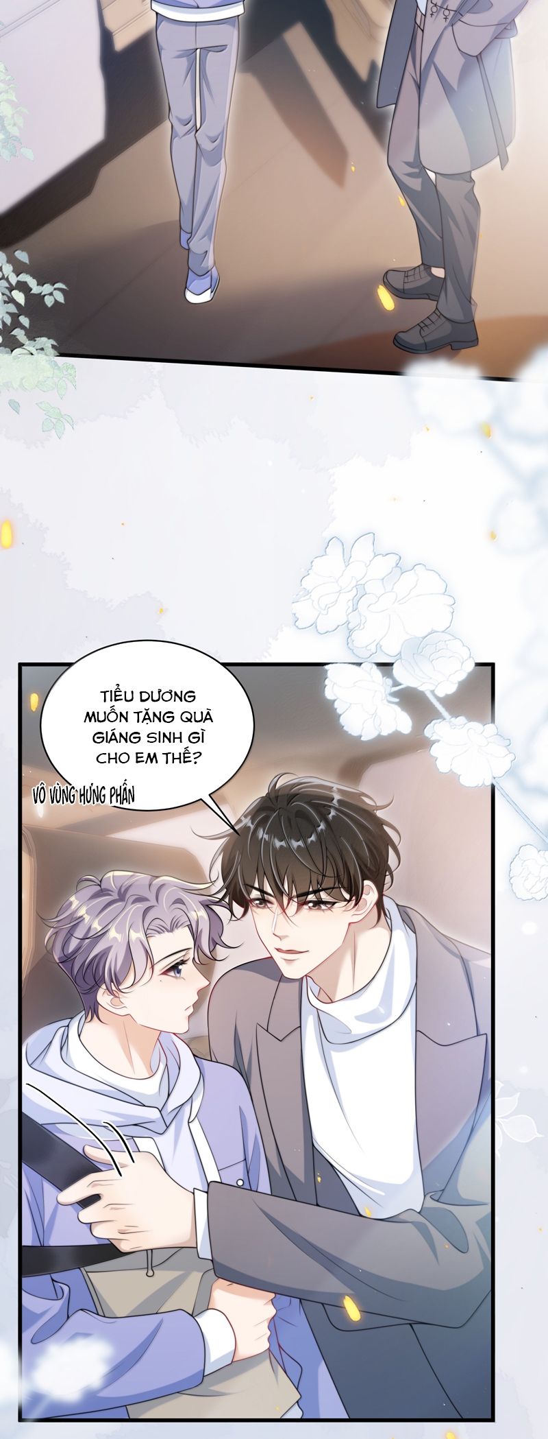 Thẳng Thắn Từ Nghiêm Chapter 119 - Trang 4