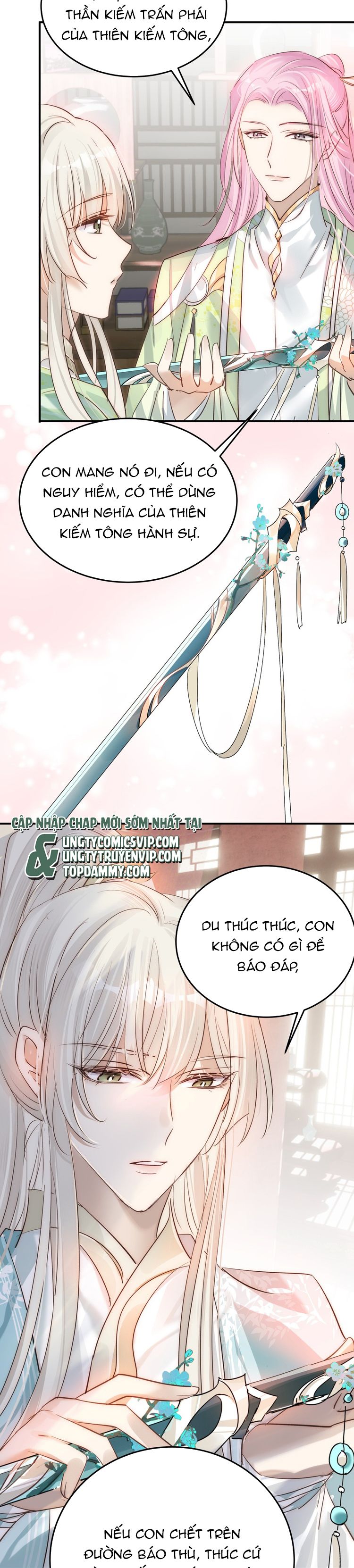 Chuyển Nghịch Âm Dương Chapter 26 - Trang 4