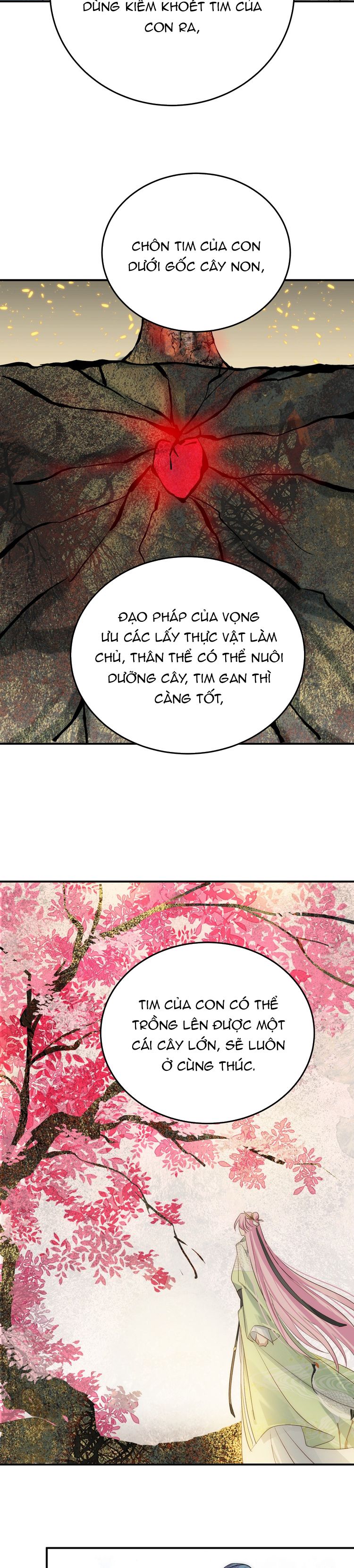 Chuyển Nghịch Âm Dương Chapter 26 - Trang 4