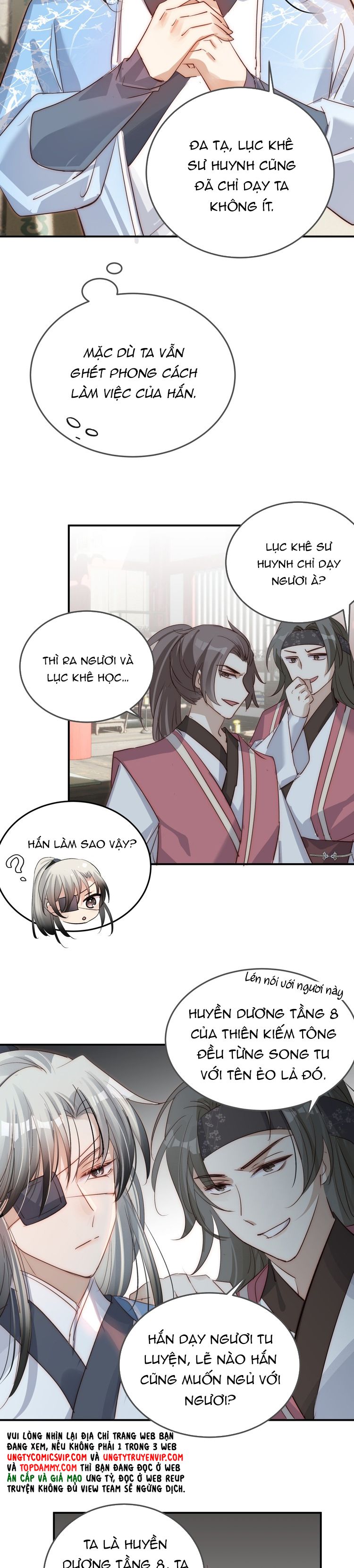 Chuyển Nghịch Âm Dương Chapter 26 - Trang 4