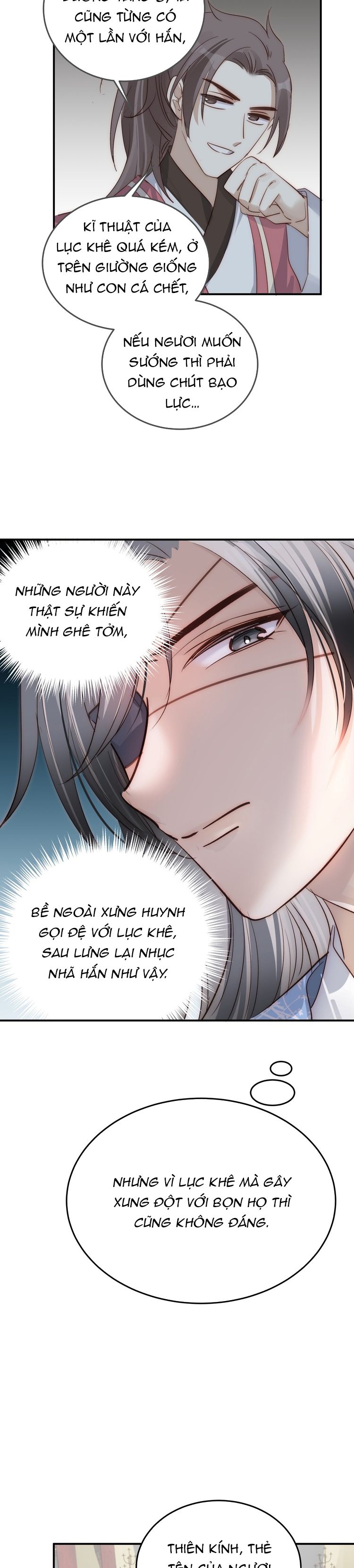 Chuyển Nghịch Âm Dương Chapter 26 - Trang 4