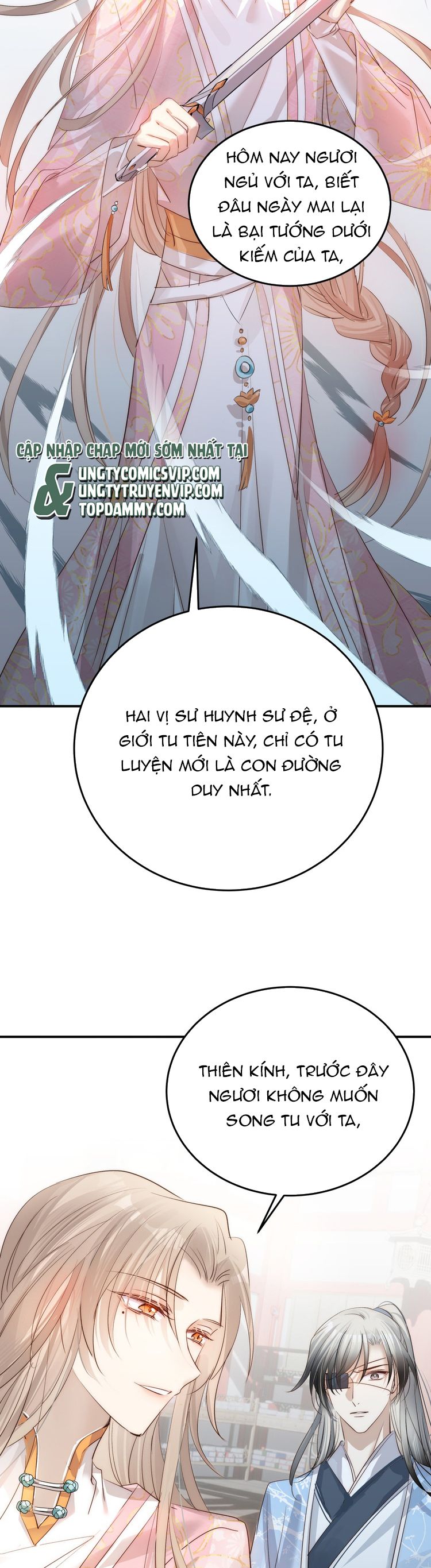 Chuyển Nghịch Âm Dương Chapter 26 - Trang 4