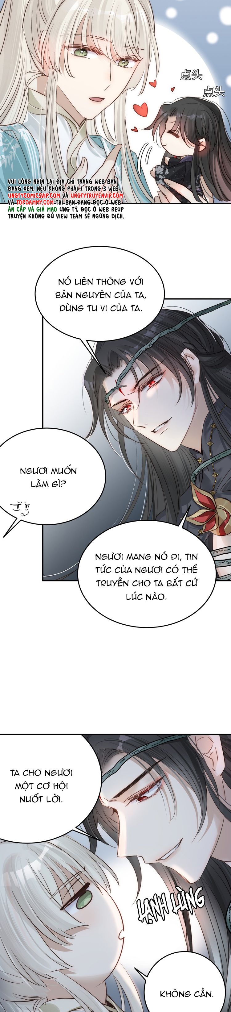 Chuyển Nghịch Âm Dương Chapter 26 - Trang 4