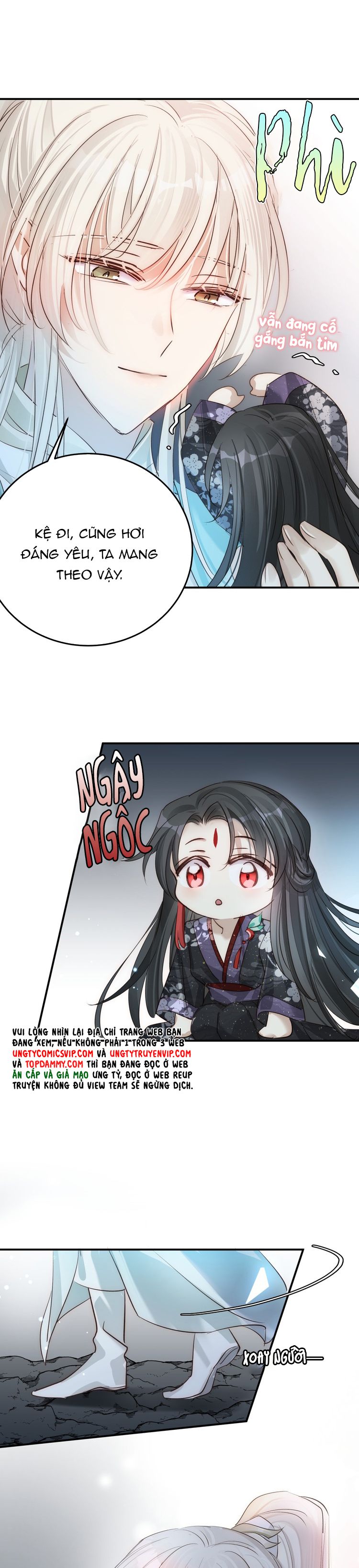Chuyển Nghịch Âm Dương Chapter 26 - Trang 4