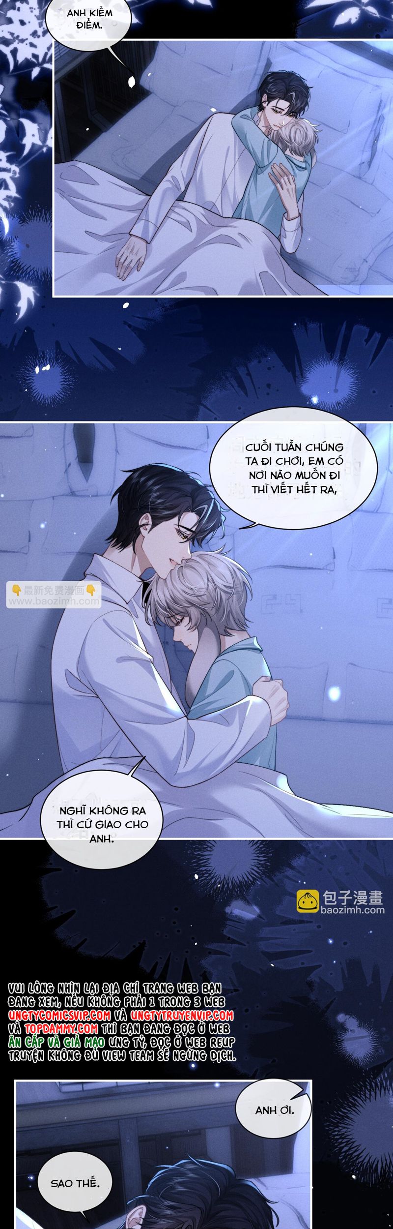 Chấp Sự Thỏ Cụp Tai Chapter 118 - Trang 4