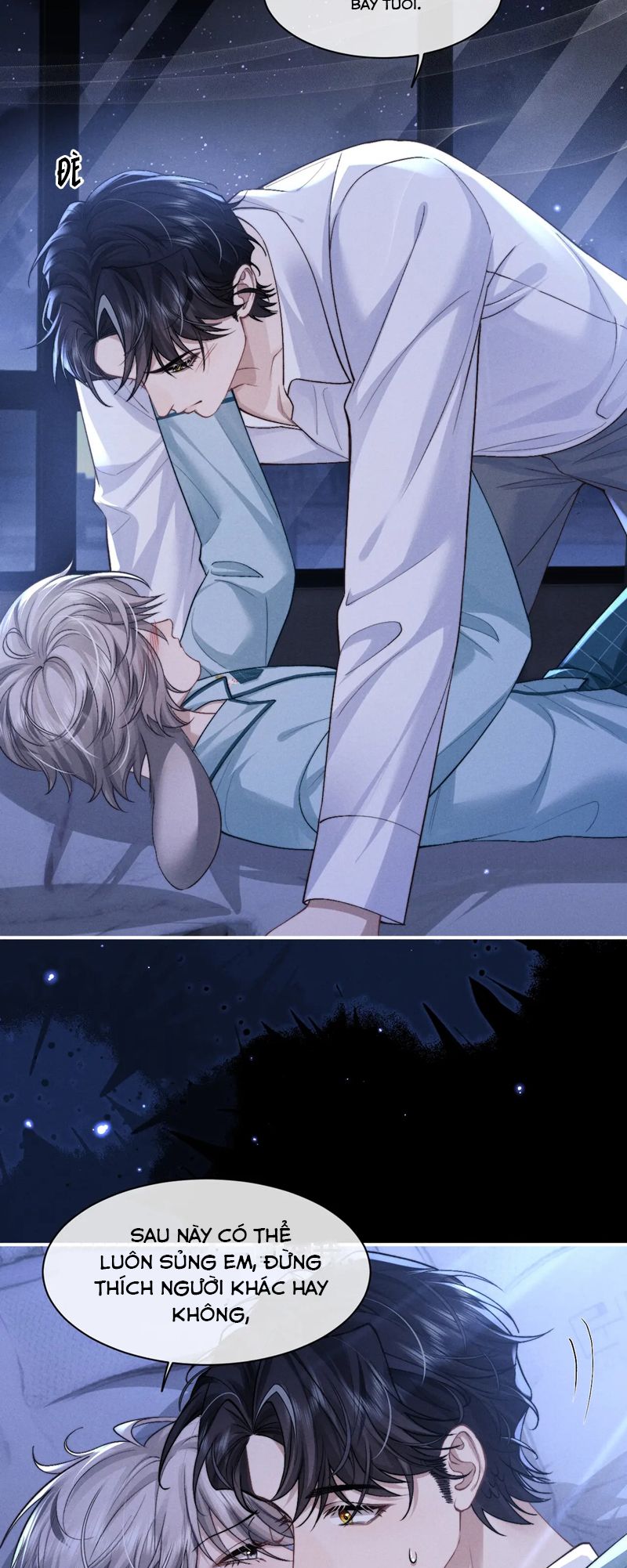 Chấp Sự Thỏ Cụp Tai Chapter 118 - Trang 4