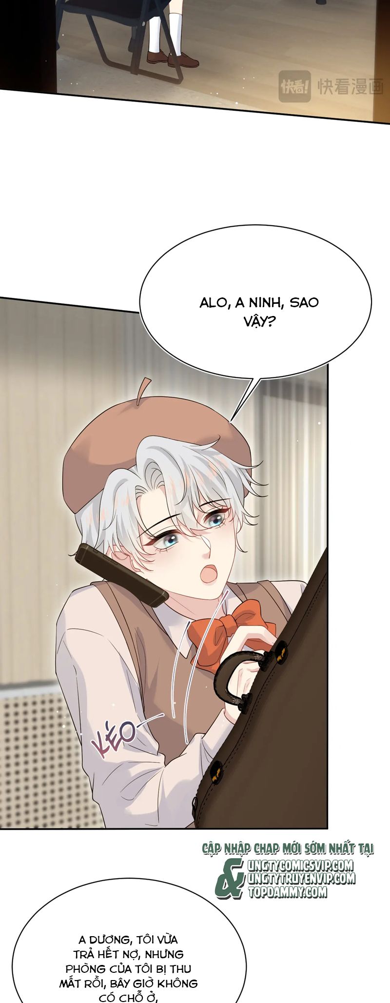 Tuyệt Mỹ Bạch Liên Hoa Online Dạy Học Chap 336 - Next Chap 337