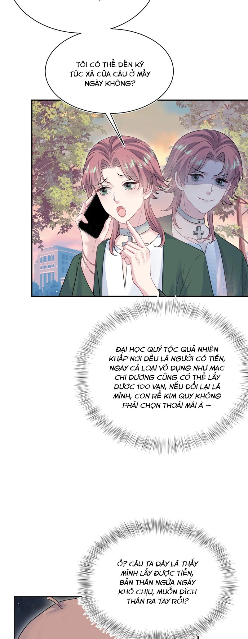 Tuyệt Mỹ Bạch Liên Hoa Online Dạy Học Chap 336 - Next Chap 337