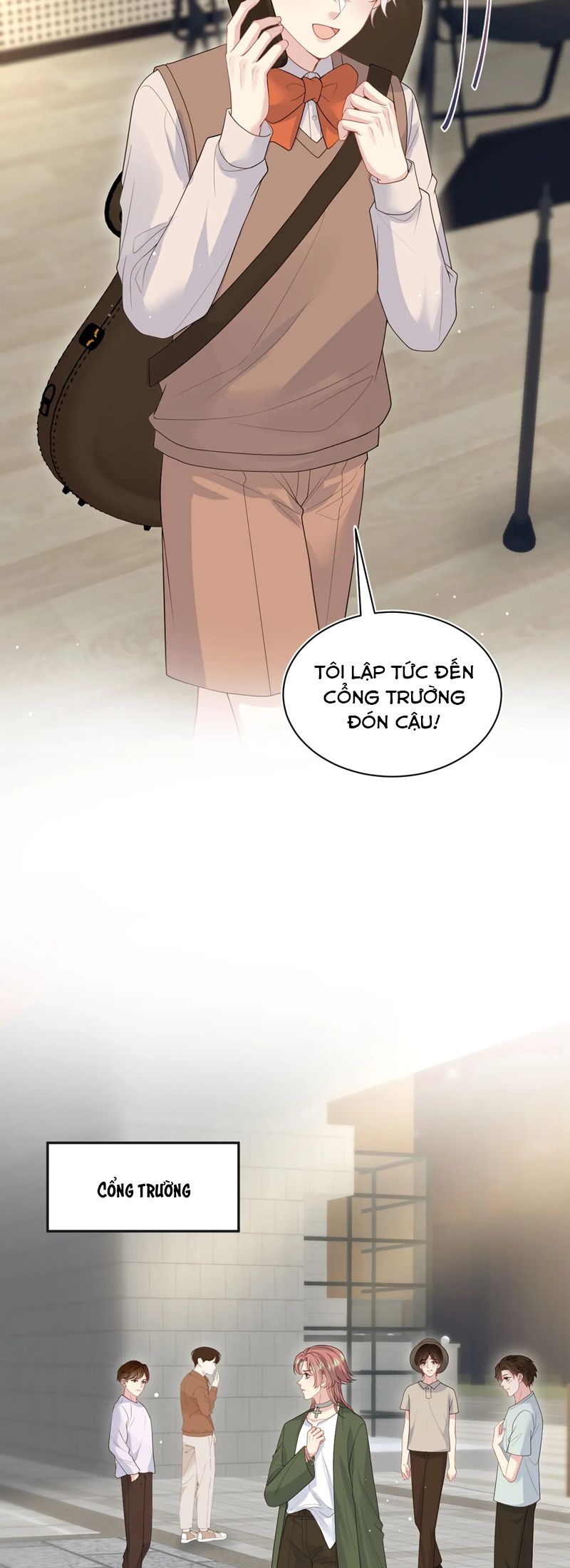 Tuyệt Mỹ Bạch Liên Hoa Online Dạy Học Chap 336 - Next Chap 337