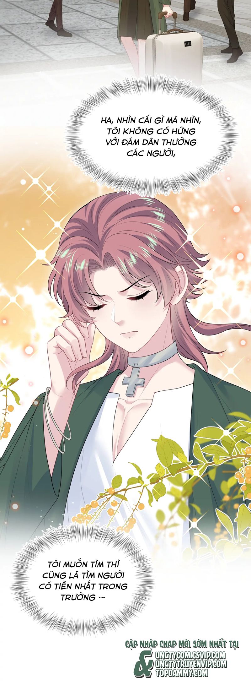 Tuyệt Mỹ Bạch Liên Hoa Online Dạy Học Chap 336 - Next Chap 337