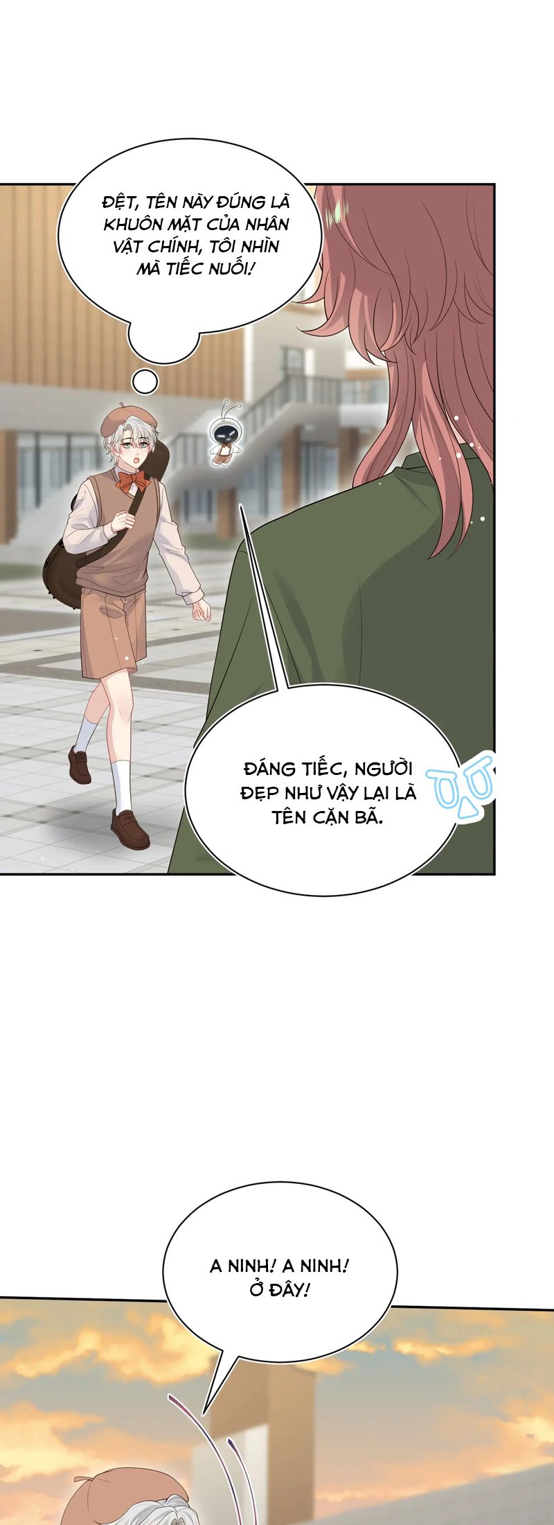 Tuyệt Mỹ Bạch Liên Hoa Online Dạy Học Chap 336 - Next Chap 337