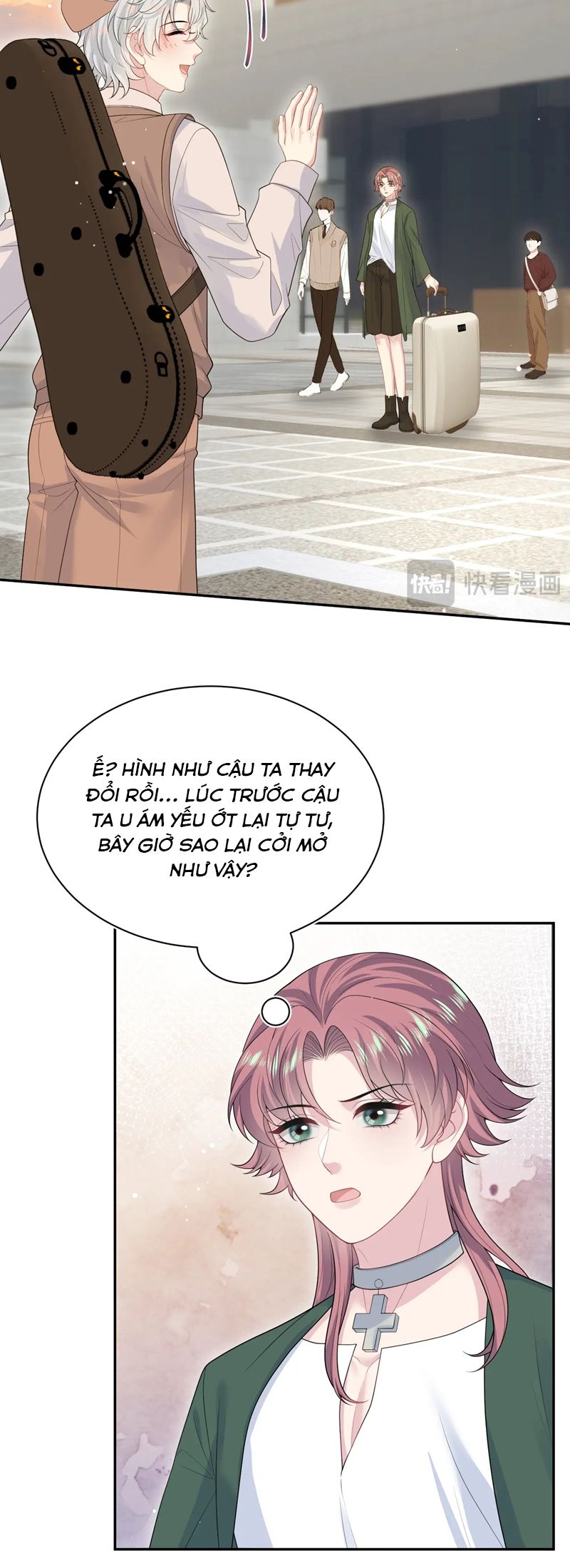 Tuyệt Mỹ Bạch Liên Hoa Online Dạy Học Chap 336 - Next Chap 337