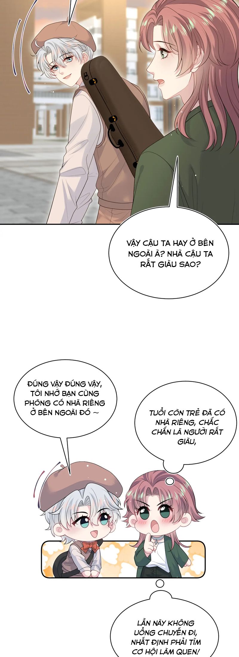Tuyệt Mỹ Bạch Liên Hoa Online Dạy Học Chap 336 - Next Chap 337