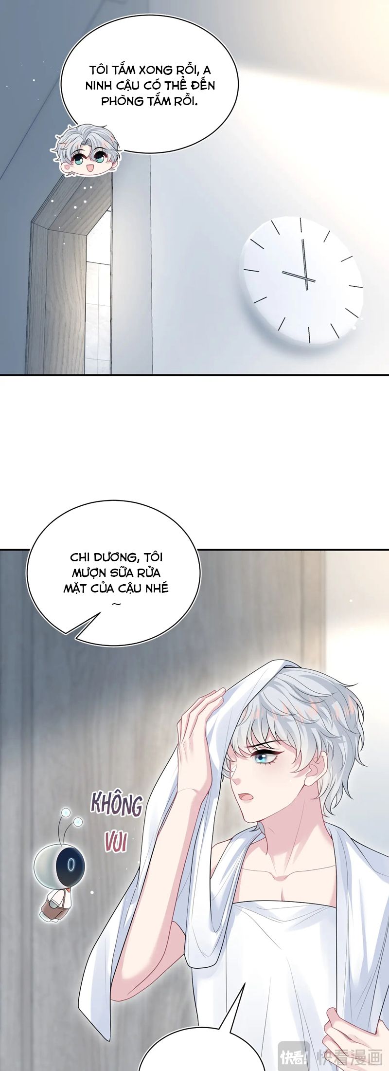 Tuyệt Mỹ Bạch Liên Hoa Online Dạy Học Chap 336 - Next Chap 337