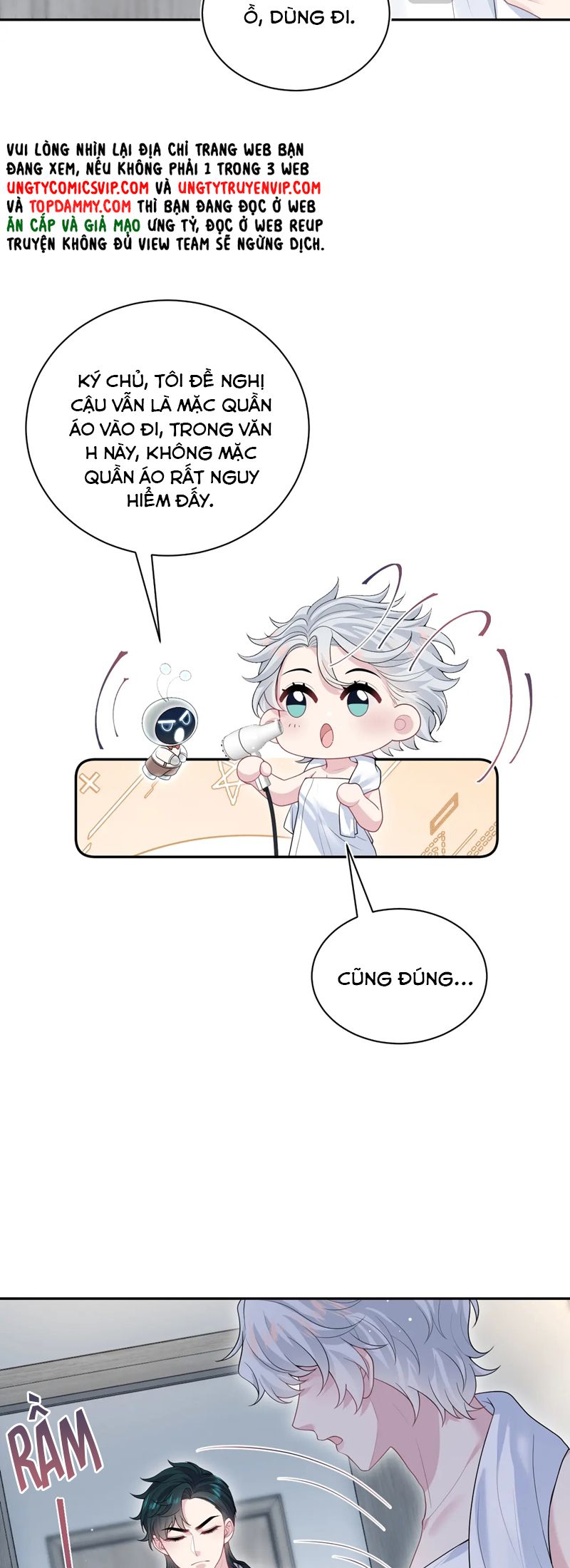 Tuyệt Mỹ Bạch Liên Hoa Online Dạy Học Chap 336 - Next Chap 337