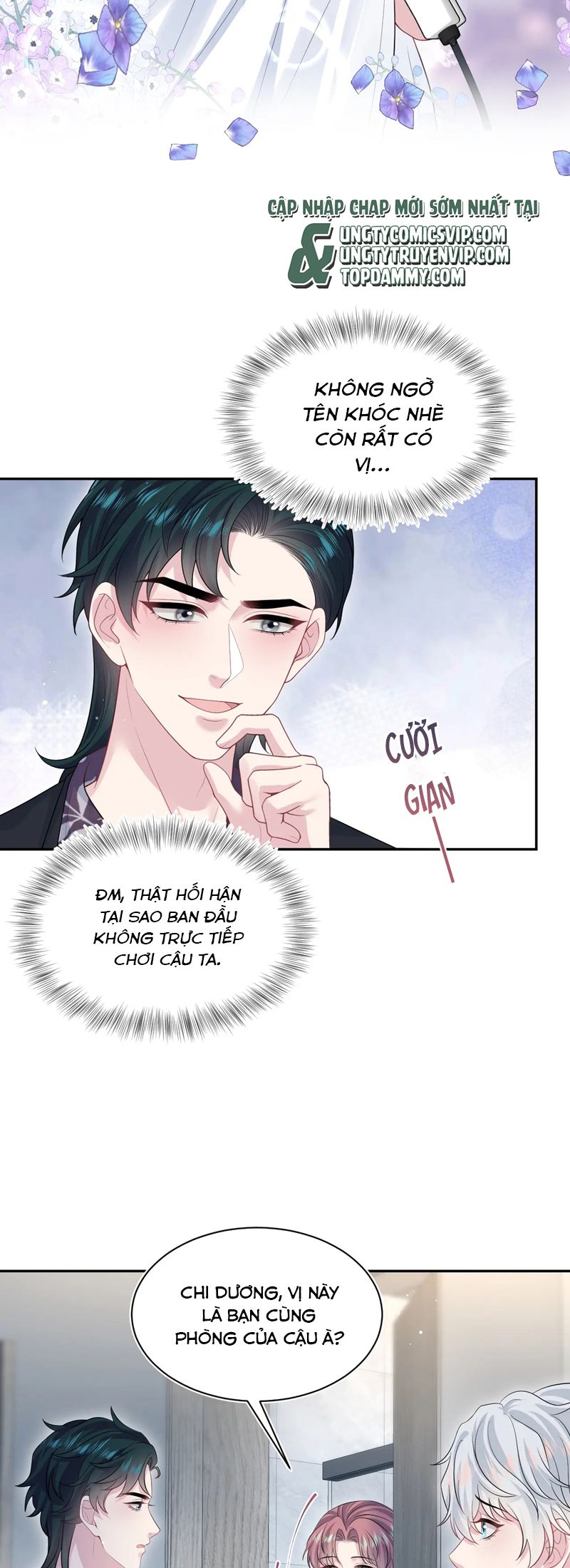 Tuyệt Mỹ Bạch Liên Hoa Online Dạy Học Chap 336 - Next Chap 337
