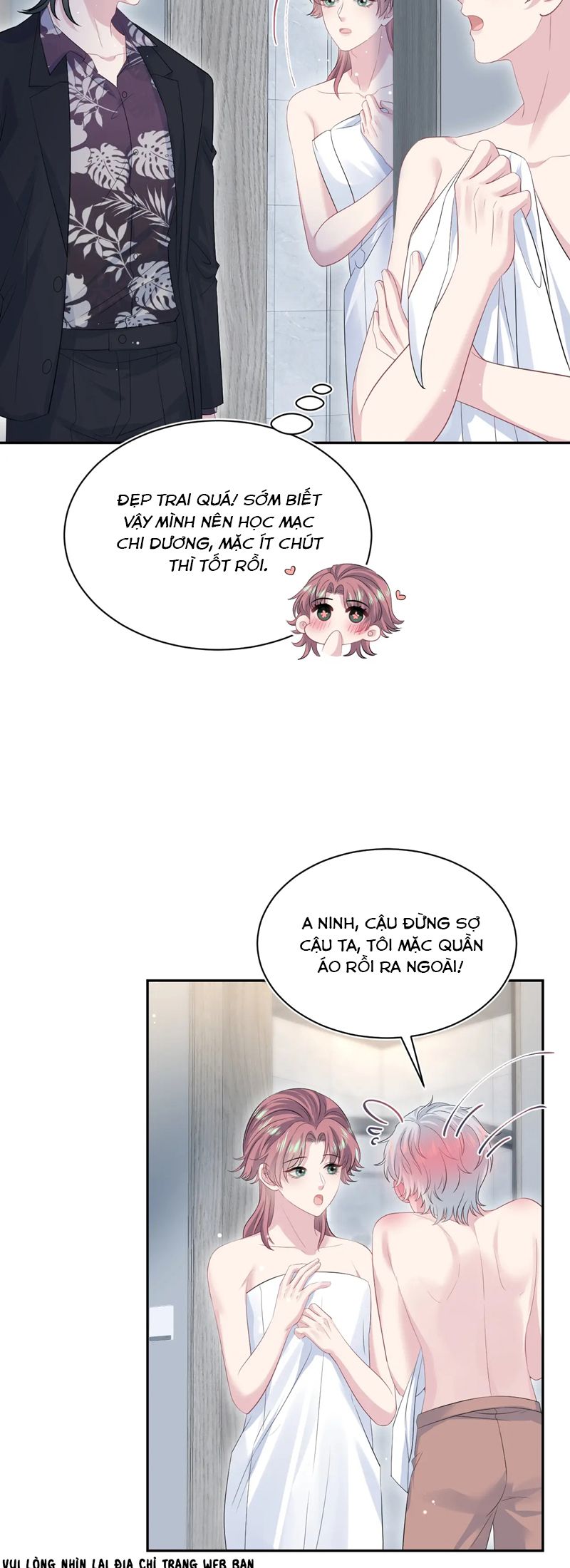 Tuyệt Mỹ Bạch Liên Hoa Online Dạy Học Chap 336 - Next Chap 337