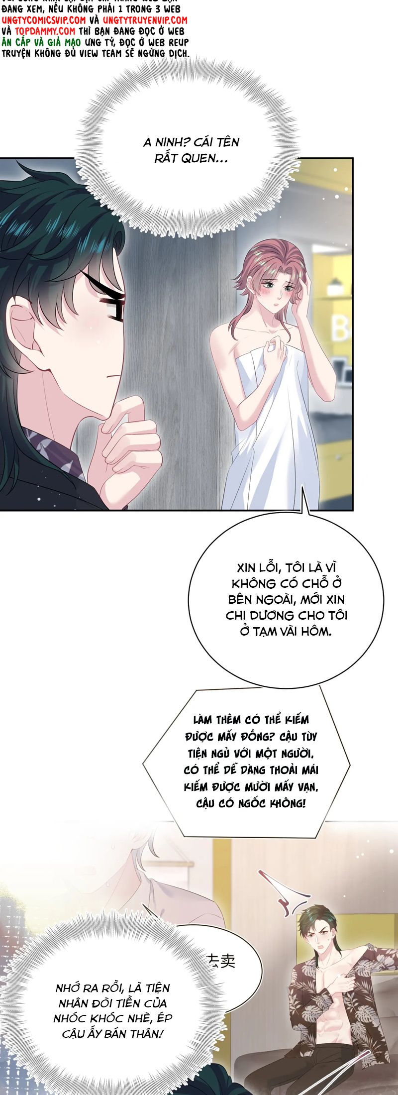 Tuyệt Mỹ Bạch Liên Hoa Online Dạy Học Chap 336 - Next Chap 337