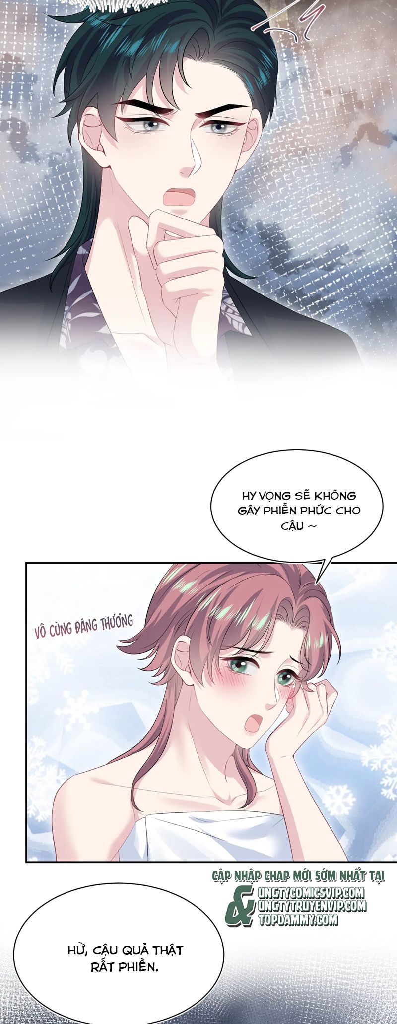 Tuyệt Mỹ Bạch Liên Hoa Online Dạy Học Chap 336 - Next Chap 337