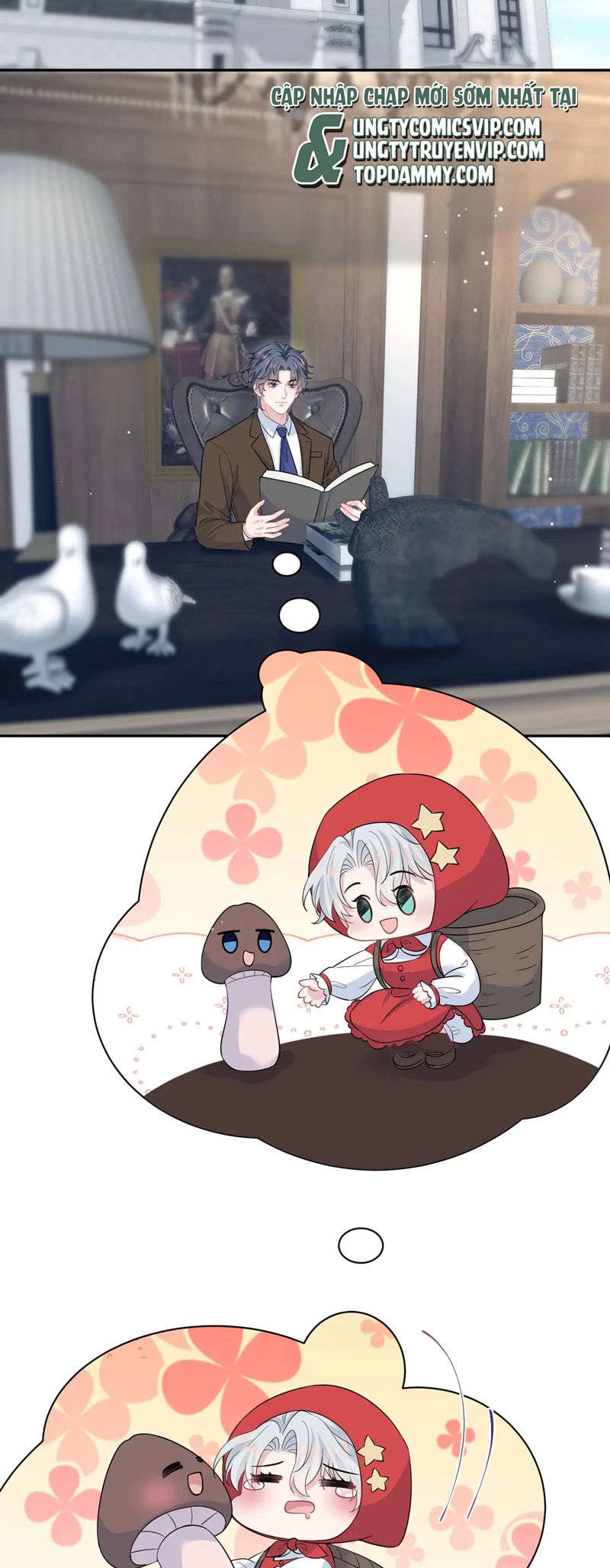 Tuyệt Mỹ Bạch Liên Hoa Online Dạy Học Chap 336 - Next Chap 337