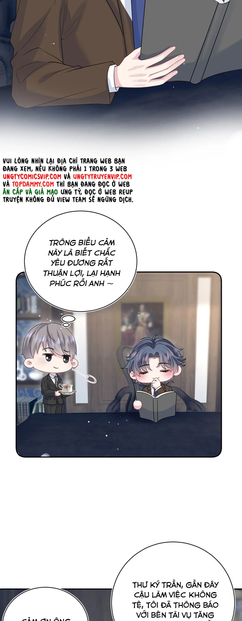 Tuyệt Mỹ Bạch Liên Hoa Online Dạy Học Chap 336 - Next Chap 337