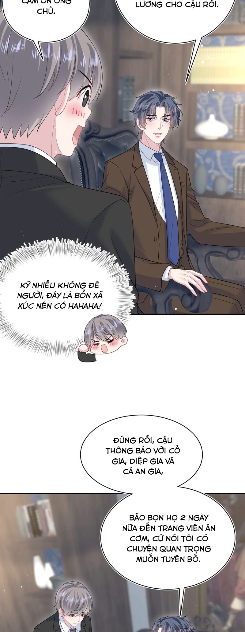 Tuyệt Mỹ Bạch Liên Hoa Online Dạy Học Chap 336 - Next Chap 337