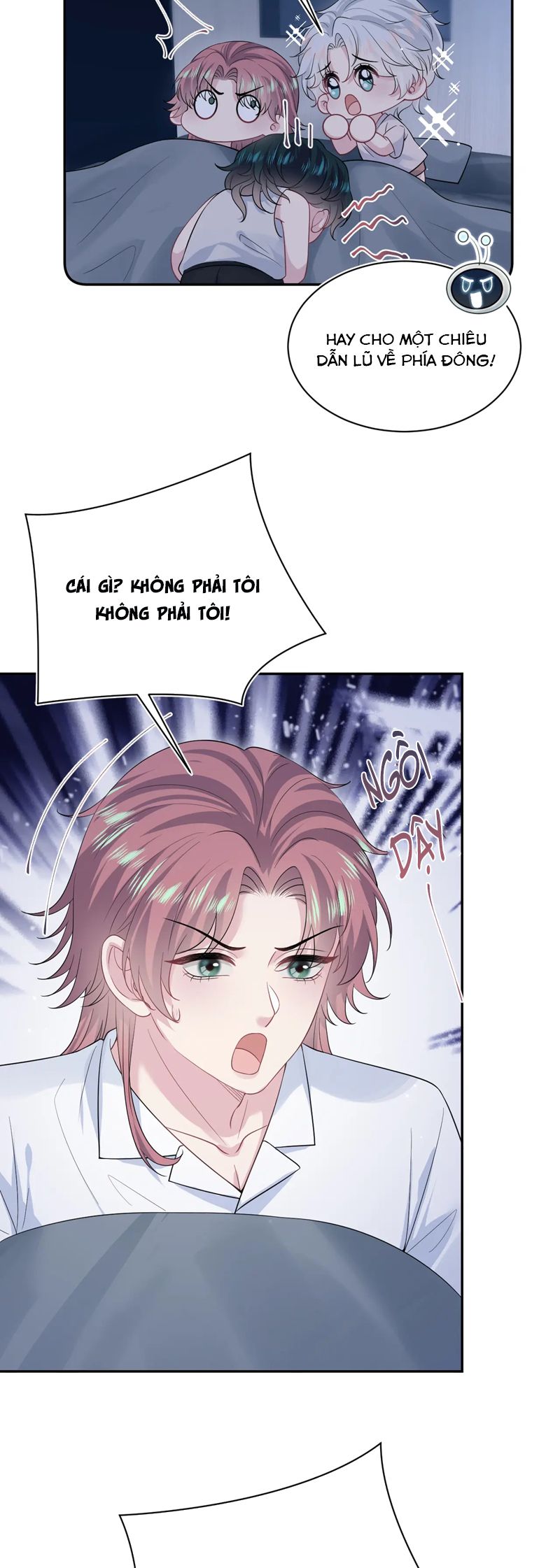 Tuyệt Mỹ Bạch Liên Hoa Online Dạy Học Chap 337 - Trang 2