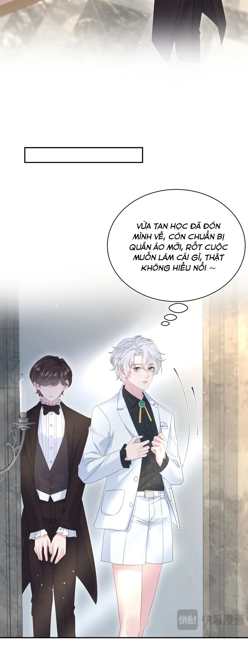 Tuyệt Mỹ Bạch Liên Hoa Online Dạy Học Chap 337 - Trang 2
