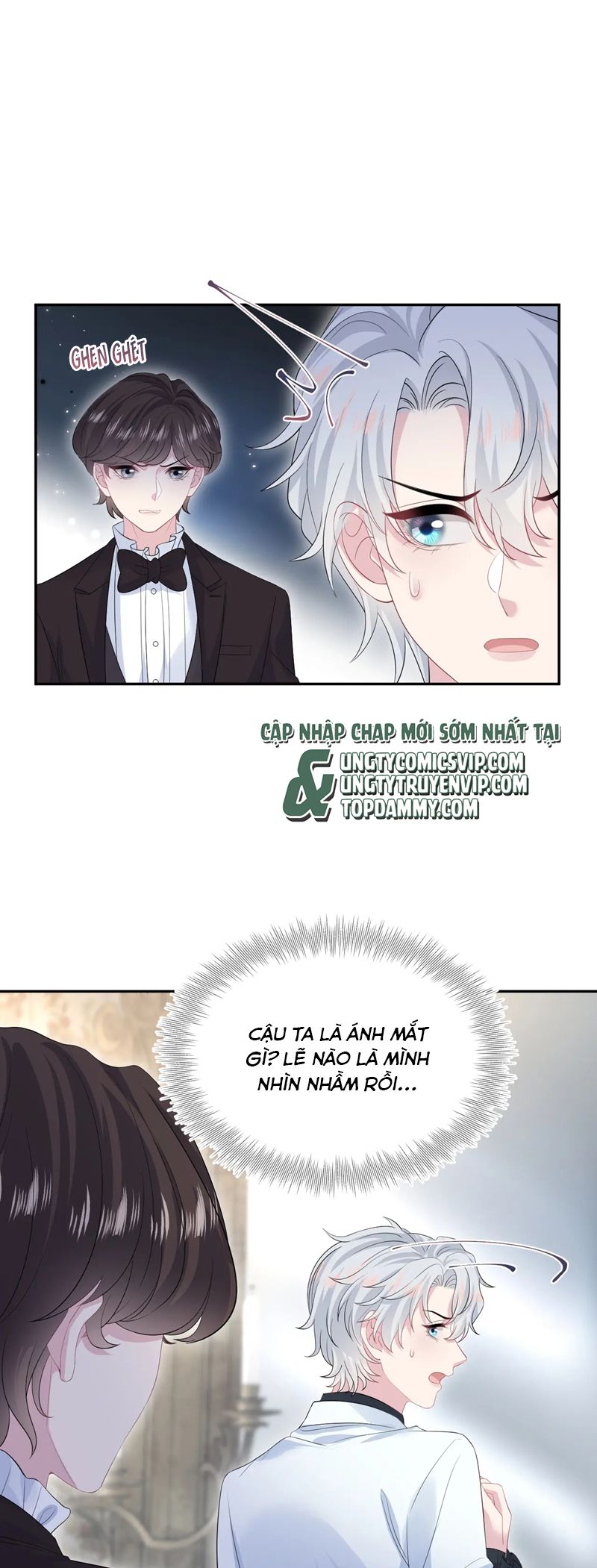 Tuyệt Mỹ Bạch Liên Hoa Online Dạy Học Chap 337 - Trang 2