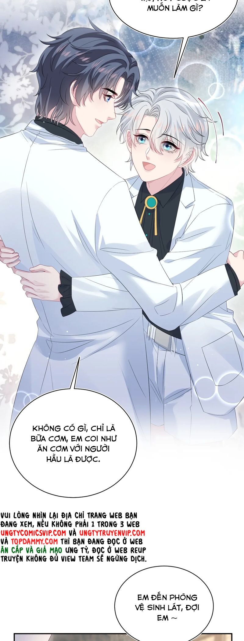 Tuyệt Mỹ Bạch Liên Hoa Online Dạy Học Chap 337 - Trang 2