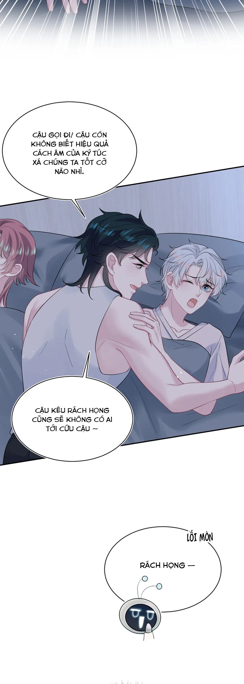 Tuyệt Mỹ Bạch Liên Hoa Online Dạy Học Chap 337 - Trang 2