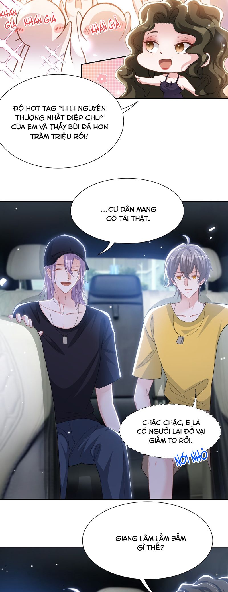 Quan Hệ Thế Thân Chapter 161 - Trang 4