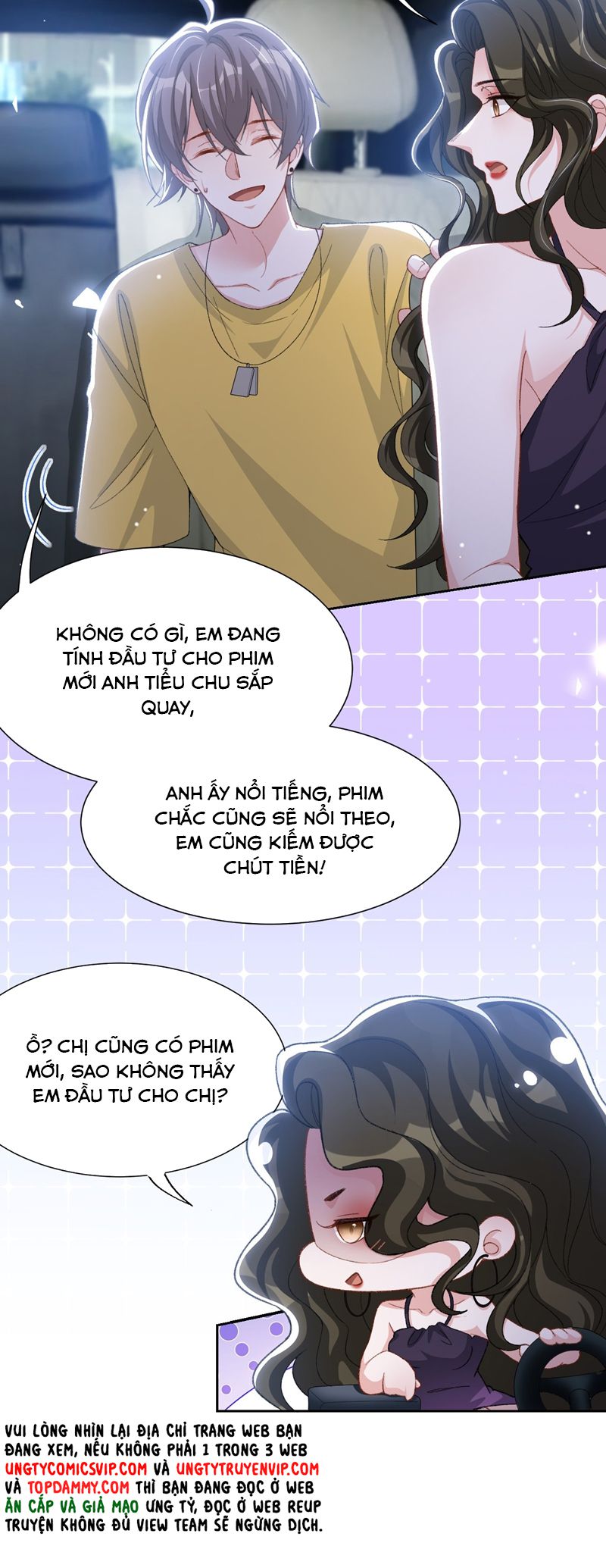 Quan Hệ Thế Thân Chapter 161 - Trang 4