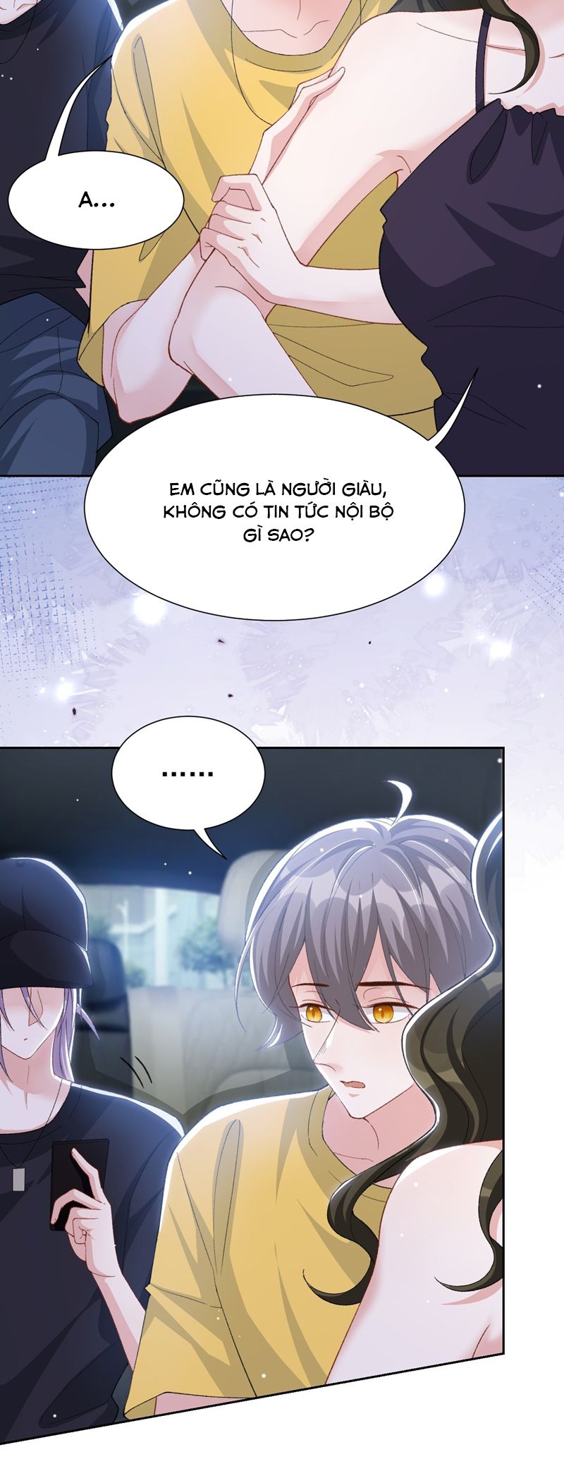 Quan Hệ Thế Thân Chapter 161 - Trang 4